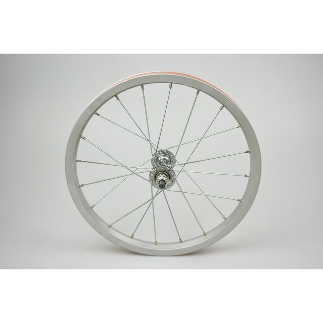 BFN voorwiel 16" 20g zilver