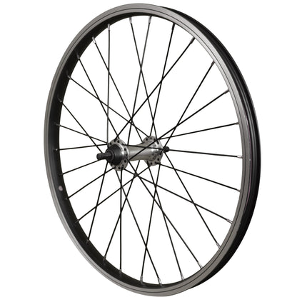 BFN voorwiel 20" zwart