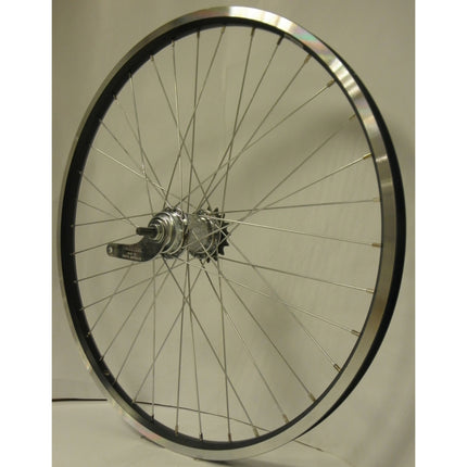 BFN rear wheel 24" RN black