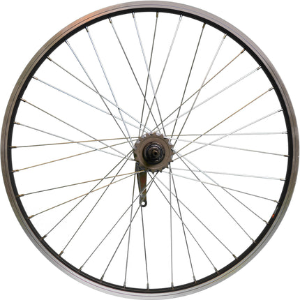 BFN rear wheel 24" Nexus 3V black