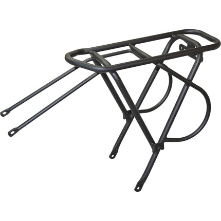 BFN Load achterdrager 24" mat zwart