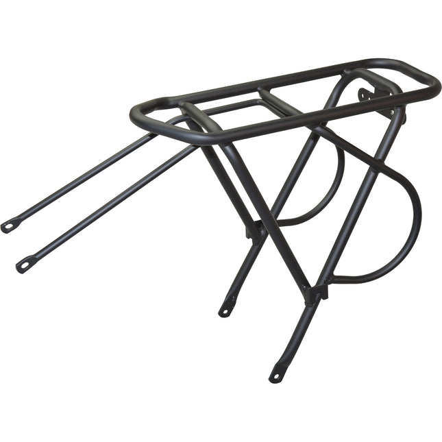 BFN Load achterdrager 24" mat zwart