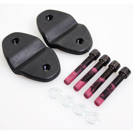 Thule Yepp bolts budget steps