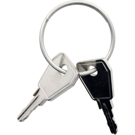 Clé Thule Yepp Nexxt P1 2 pièces