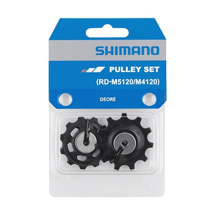 Shimano derailleur wheel set 10/11s Deore M5120