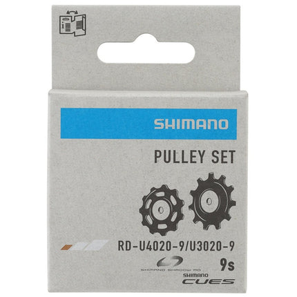 Shimano derailleurwiel set 9v Cues U4020