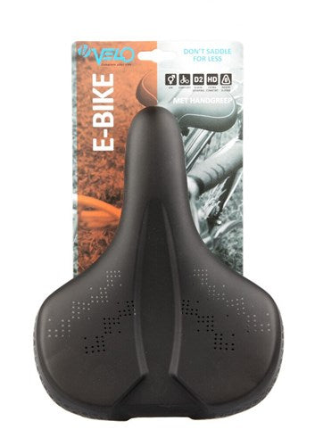 Velo E-Bike ZADEL Comfort uni met handgreep O-Zone