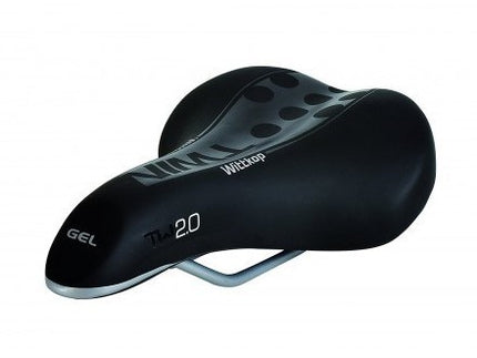 Wittkop zadel TWIN 2.0 gel