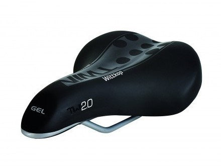 Wittkop zadel TWIN 2.0 gel