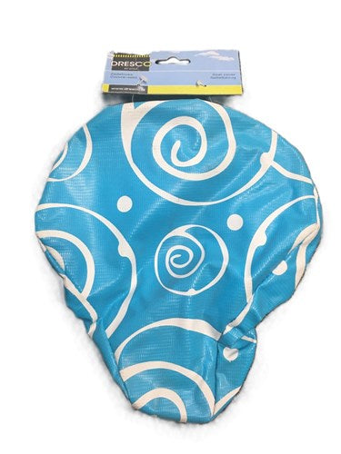 ZADELDEK Blauw waterdicht
