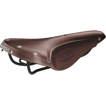 Brooks zadel B17 narrow bruin