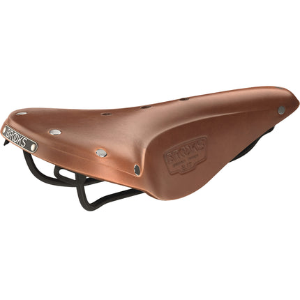 Brooks zadel B17 narrow honing