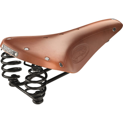 Brooks zadel B396 Flyer heren honing