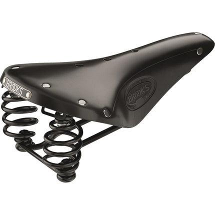 Selle Brooks B396 Flyer homme noire