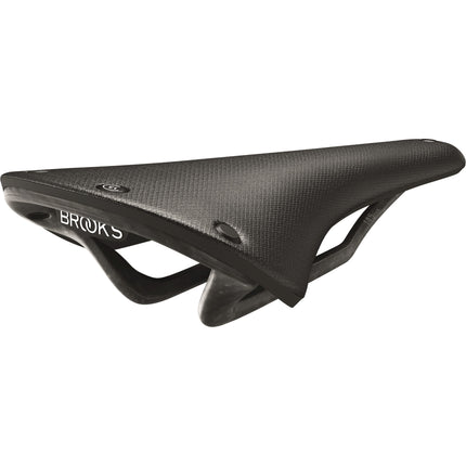 Brooks zadel C13 Cambium All Weather zwart