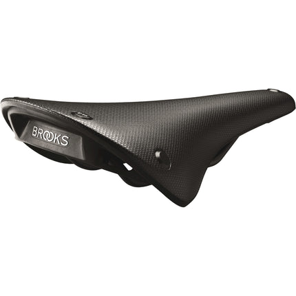 Brooks zadel C15 Cambium All Weather zwart
