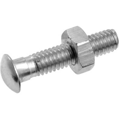 Brooks bolt + nut B66/B67/B73