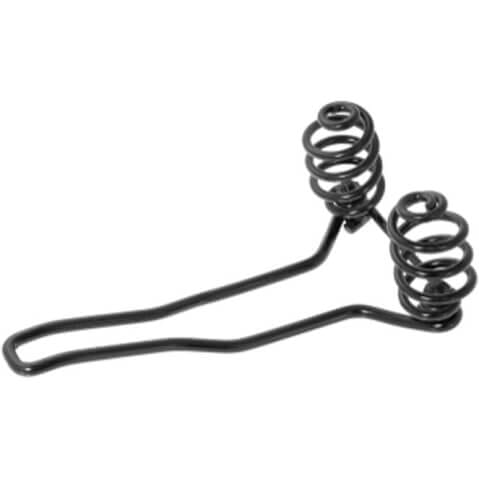 Brooks zadelbrug m/veer B67 S / Flyer S zw