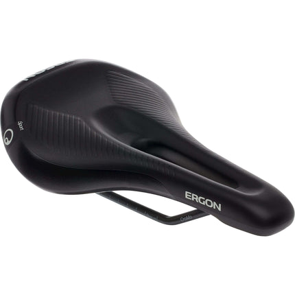 Ergon SM E-Mountain Sport saddle women's M/L black