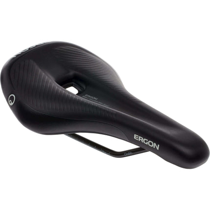 Selle Ergon SM E-Mountain Sport homme S/M noire