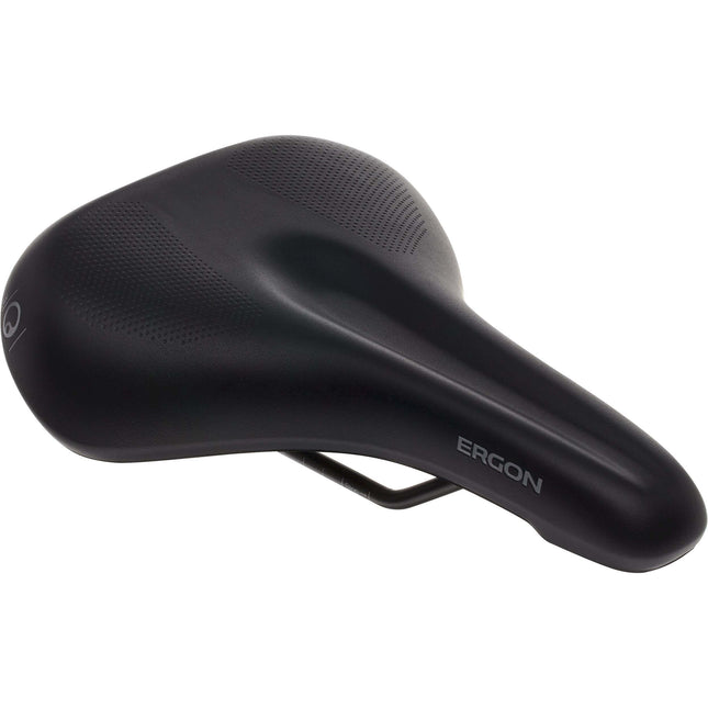 Ergon zadel ST gel dames M/L zwart