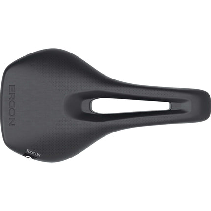 Ergon zadel SR Sport gel dames M/L zwart