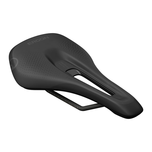 Ergon zadel SRS Sport gel dames S/M zwart