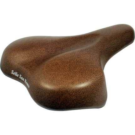 Selle San Remo saddle Verona brown