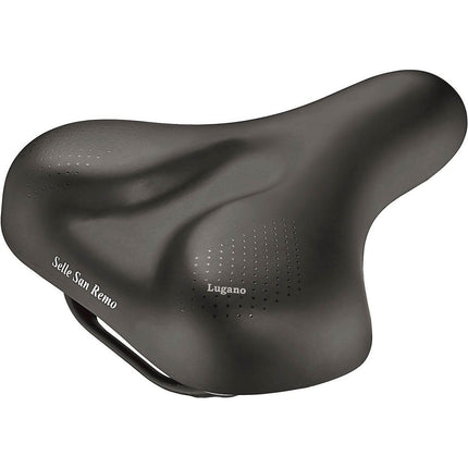 Selle San Remo selle Lugano noir