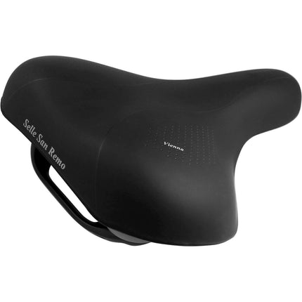 Selle San Remo saddle Vienna black bulk