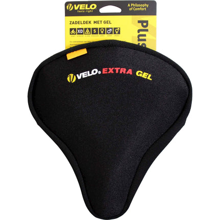 Housse de selle de vélo en gel H extra épaisse