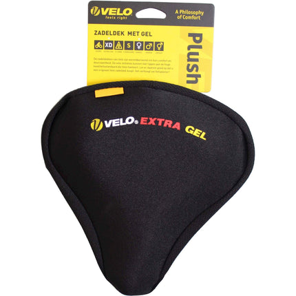 Velo saddle cover gel D extra thick