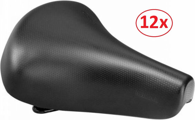 Selle Royal zadel Holland Unitech zwart doos 12 stk