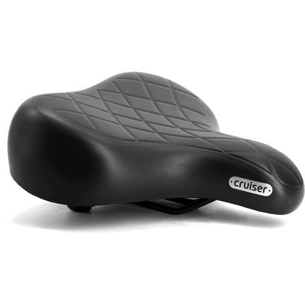 Selle Royal Cruiser Relaxed XXL saddle black