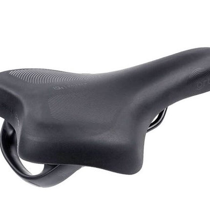 Selle Royal zadel Orbis Moderate zwart op kaart