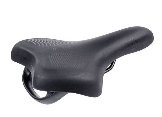 Selle Royal zadel Orbis Moderate zwart op kaart