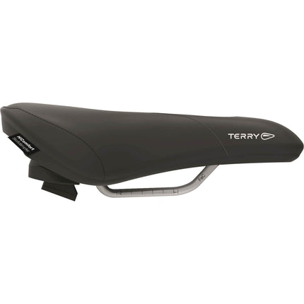 Terry selle Fisio GT femme noir
