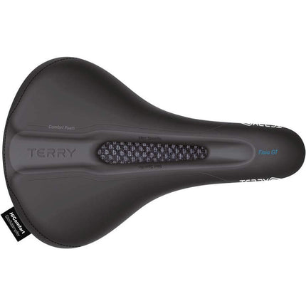 Terry saddle Fisio GT Max men black