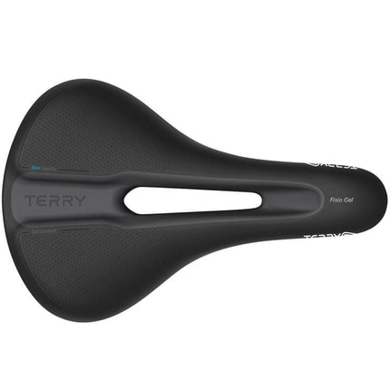 Selle Terry Fisio Max gel homme noir