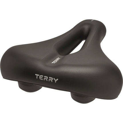 Terry saddle Anatomica men black