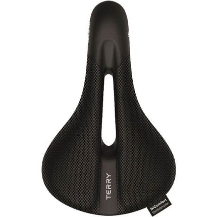 Selle Terry Fisio Climavent gel femme noir