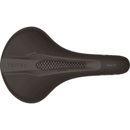 Terry saddle Figura GT men black