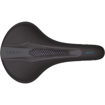 Terry saddle Figura GT Max men black