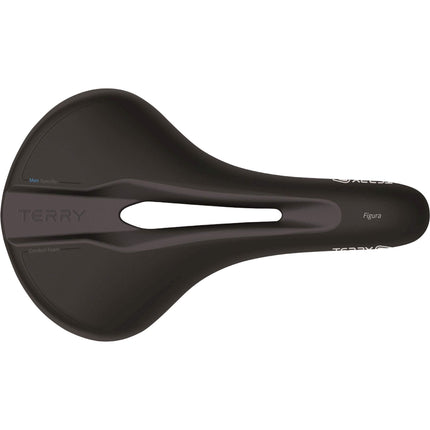 Terry selle Figura homme noir
