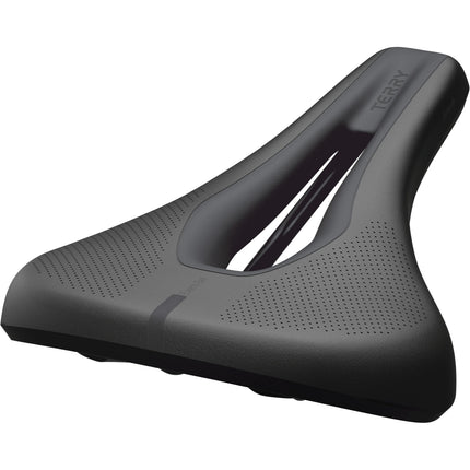Terry saddle Butterfly Exera Gel women
