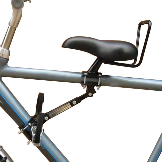 zadel op buis H fiets os model 5