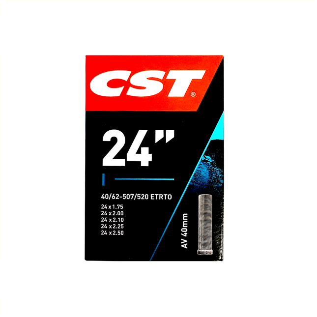 FB1602C bib 24x1.75 AV 40mm venti