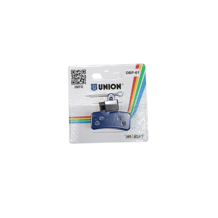 PB0402A schijfremblok Tektro Dorado