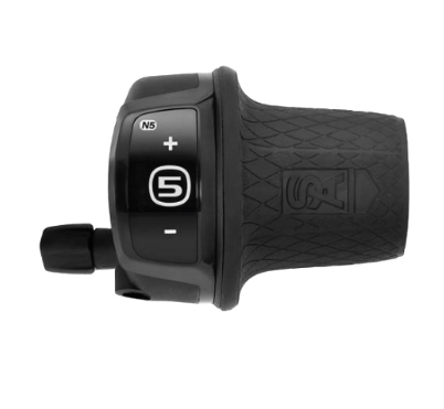 BA1306A Revo shift 5sp.rechts Nexus