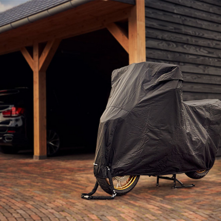 Motorhoes DS Covers ALFA XLarge - met kentekenvenster - afbeelding 2